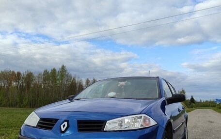 Renault Megane II, 2004 год, 450 000 рублей, 20 фотография