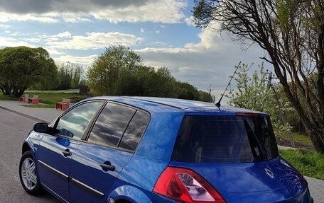 Renault Megane II, 2004 год, 450 000 рублей, 16 фотография