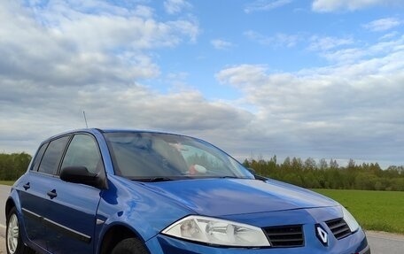 Renault Megane II, 2004 год, 450 000 рублей, 9 фотография