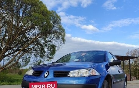 Renault Megane II, 2004 год, 450 000 рублей, 13 фотография