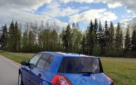 Renault Megane II, 2004 год, 450 000 рублей, 17 фотография
