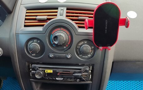 Renault Megane II, 2004 год, 450 000 рублей, 24 фотография
