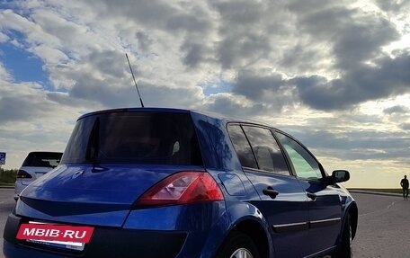 Renault Megane II, 2004 год, 450 000 рублей, 11 фотография