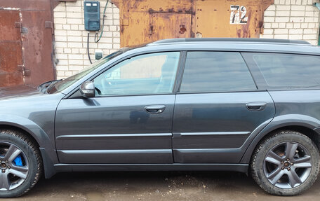 Subaru Outback III, 2008 год, 950 000 рублей, 4 фотография