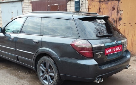 Subaru Outback III, 2008 год, 950 000 рублей, 3 фотография