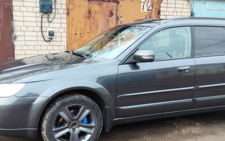 Subaru Outback III, 2008 год, 950 000 рублей, 5 фотография