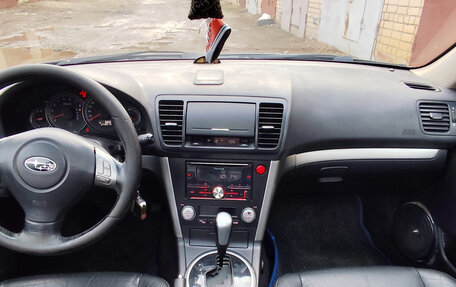 Subaru Outback III, 2008 год, 950 000 рублей, 11 фотография