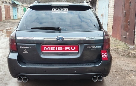 Subaru Outback III, 2008 год, 950 000 рублей, 2 фотография
