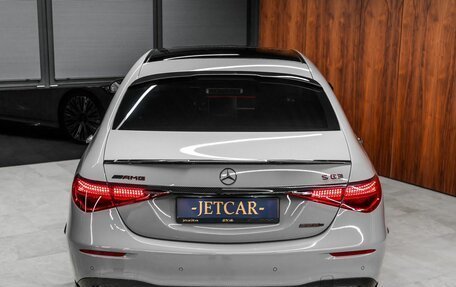 Mercedes-Benz S-Класс AMG, 2024 год, 26 000 000 рублей, 11 фотография