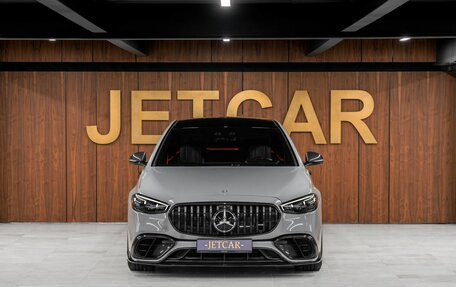 Mercedes-Benz S-Класс AMG, 2024 год, 26 000 000 рублей, 7 фотография