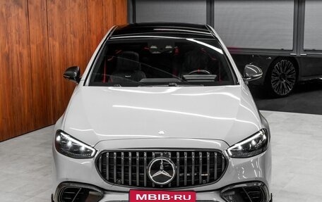 Mercedes-Benz S-Класс AMG, 2024 год, 26 000 000 рублей, 8 фотография