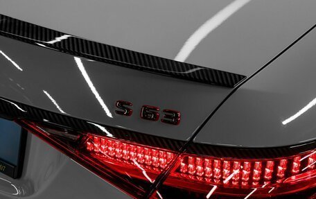 Mercedes-Benz S-Класс AMG, 2024 год, 26 000 000 рублей, 18 фотография