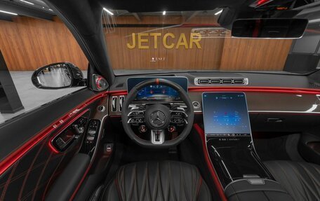 Mercedes-Benz S-Класс AMG, 2024 год, 26 000 000 рублей, 23 фотография