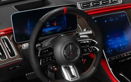 Mercedes-Benz S-Класс AMG, 2024 год, 26 000 000 рублей, 25 фотография