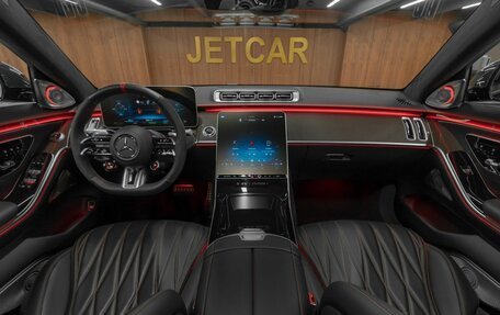 Mercedes-Benz S-Класс AMG, 2024 год, 26 000 000 рублей, 24 фотография