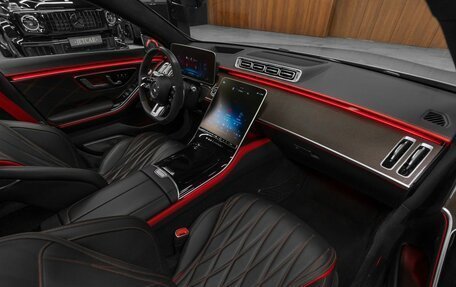 Mercedes-Benz S-Класс AMG, 2024 год, 26 000 000 рублей, 33 фотография