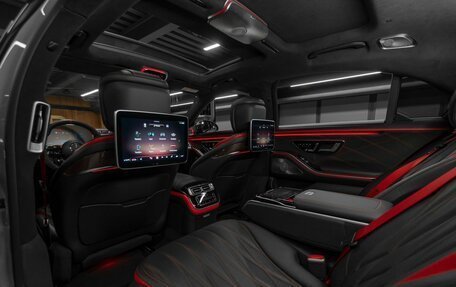 Mercedes-Benz S-Класс AMG, 2024 год, 26 000 000 рублей, 35 фотография