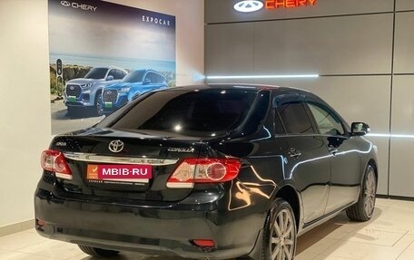 Toyota Corolla, 2011 год, 1 265 000 рублей, 5 фотография