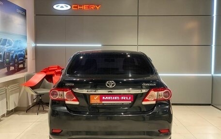 Toyota Corolla, 2011 год, 1 265 000 рублей, 4 фотография