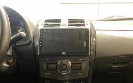 Toyota Corolla, 2011 год, 1 265 000 рублей, 13 фотография