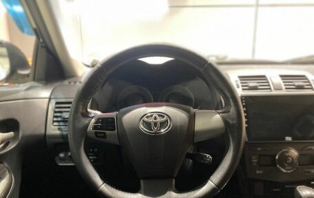 Toyota Corolla, 2011 год, 1 265 000 рублей, 11 фотография