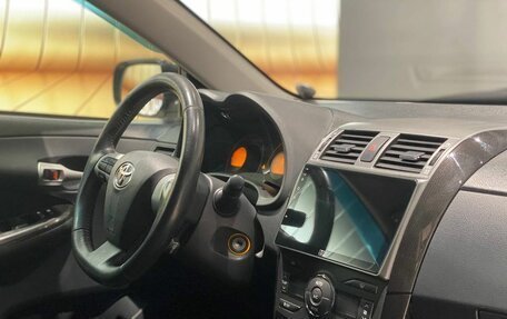 Toyota Corolla, 2011 год, 1 265 000 рублей, 10 фотография