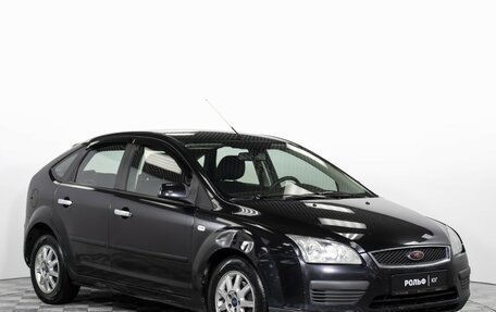 Ford Focus II рестайлинг, 2007 год, 385 000 рублей, 3 фотография