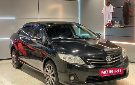 Toyota Corolla, 2011 год, 1 265 000 рублей, 7 фотография