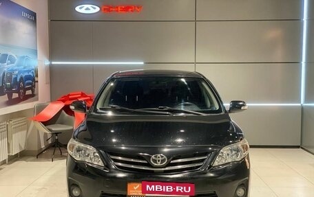 Toyota Corolla, 2011 год, 1 265 000 рублей, 8 фотография