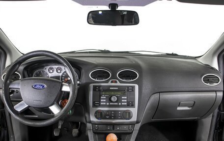Ford Focus II рестайлинг, 2007 год, 385 000 рублей, 12 фотография