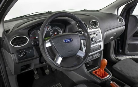 Ford Focus II рестайлинг, 2007 год, 385 000 рублей, 16 фотография