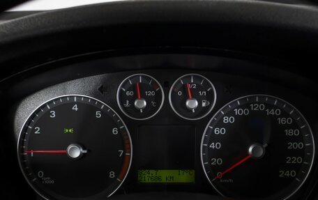 Ford Focus II рестайлинг, 2007 год, 385 000 рублей, 11 фотография