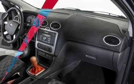 Ford Focus II рестайлинг, 2007 год, 385 000 рублей, 9 фотография
