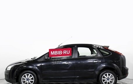 Ford Focus II рестайлинг, 2007 год, 385 000 рублей, 8 фотография