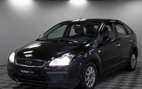 Ford Focus II рестайлинг, 2007 год, 385 000 рублей, 17 фотография
