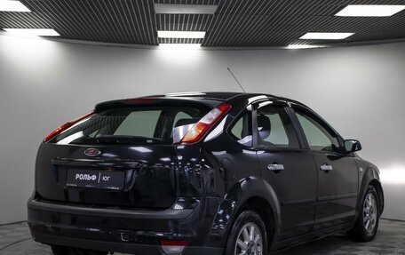 Ford Focus II рестайлинг, 2007 год, 385 000 рублей, 19 фотография