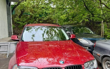 BMW X3, 2010 год, 1 500 000 рублей, 3 фотография