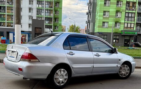 Mitsubishi Lancer IX, 2006 год, 399 000 рублей, 4 фотография