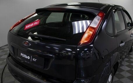Ford Focus II рестайлинг, 2007 год, 385 000 рублей, 20 фотография