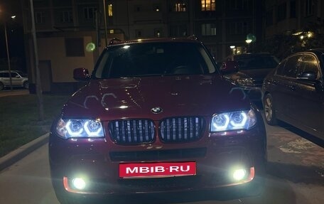 BMW X3, 2010 год, 1 500 000 рублей, 4 фотография