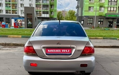 Mitsubishi Lancer IX, 2006 год, 399 000 рублей, 7 фотография