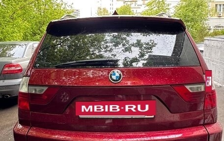 BMW X3, 2010 год, 1 500 000 рублей, 2 фотография