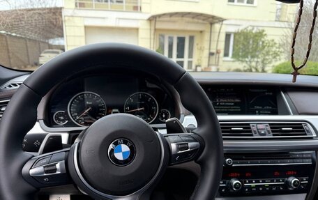 BMW 7 серия, 2014 год, 2 750 000 рублей, 9 фотография