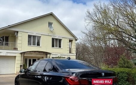 BMW 7 серия, 2014 год, 2 750 000 рублей, 4 фотография
