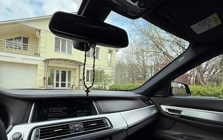 BMW 7 серия, 2014 год, 2 750 000 рублей, 12 фотография