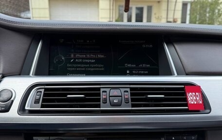 BMW 7 серия, 2014 год, 2 750 000 рублей, 10 фотография