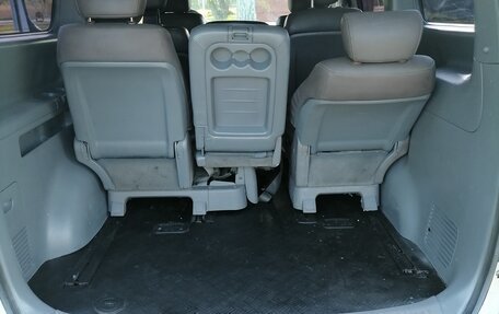 Hyundai Grand Starex Grand Starex I рестайлинг 2, 2010 год, 1 350 000 рублей, 11 фотография
