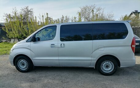 Hyundai Grand Starex Grand Starex I рестайлинг 2, 2010 год, 1 350 000 рублей, 7 фотография