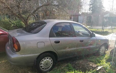 Chevrolet Lanos I, 2006 год, 130 000 рублей, 2 фотография