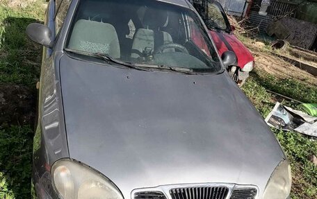Chevrolet Lanos I, 2006 год, 130 000 рублей, 3 фотография